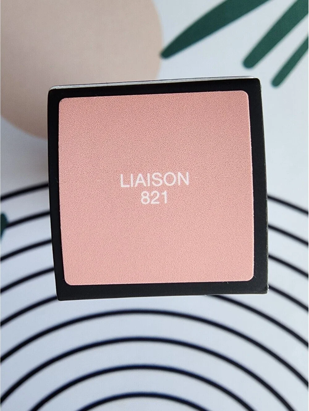 NARS Explicit Lipstick Refillable - Liaison 821